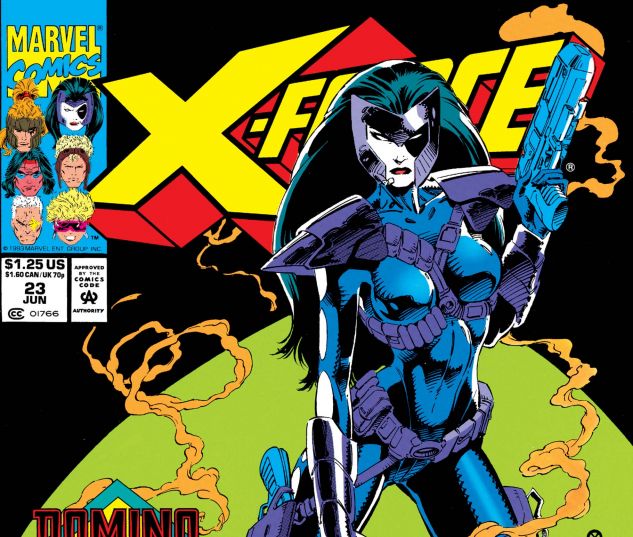 X-Force (1991) #23