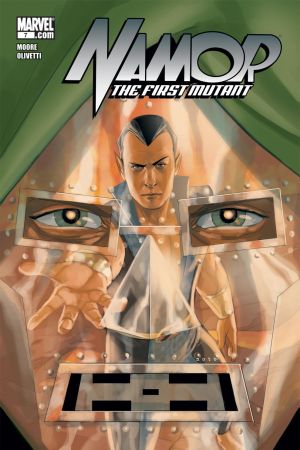 Namor: The First Mutant #7 