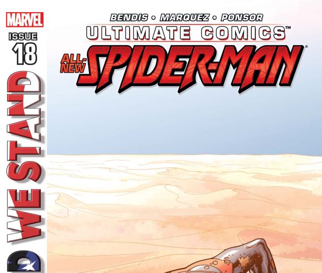 ULTIMATE COMICS SPIDER-MAN (2011) #18
