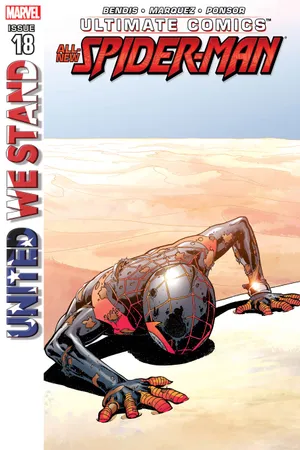 Ultimate Comics Spider-Man (2011) #18