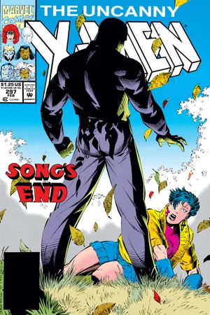 Uncanny X-Men (1963) #297
