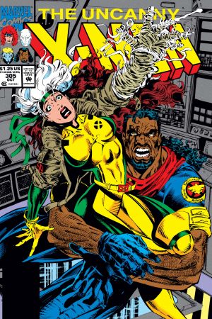 Uncanny X-Men (1963) #305