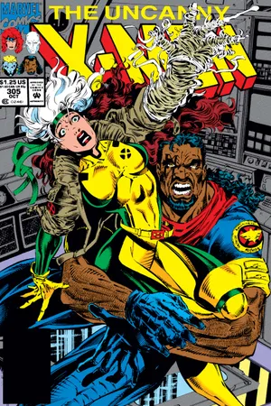 Uncanny X-Men (1963) #305