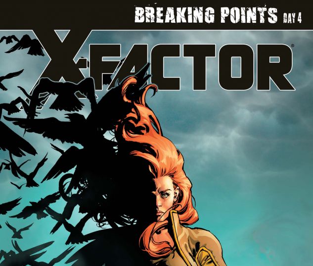 X-FACTOR (2005) #244