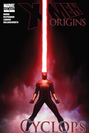 X-Men Origins: Cyclops #1