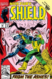 Nick Fury, Agent of S.H.I.E.L.D. (1989) #42 | Comic Issues | Marvel