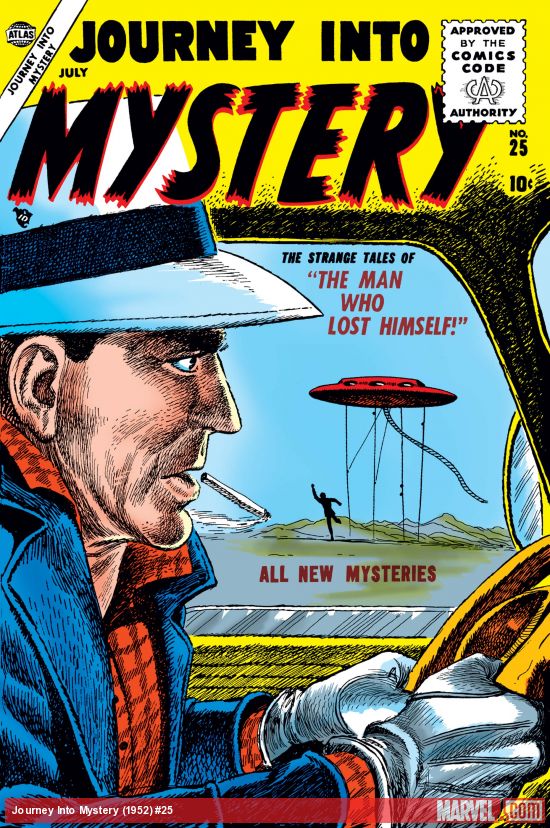 Journey Into Mystery (1952) #25