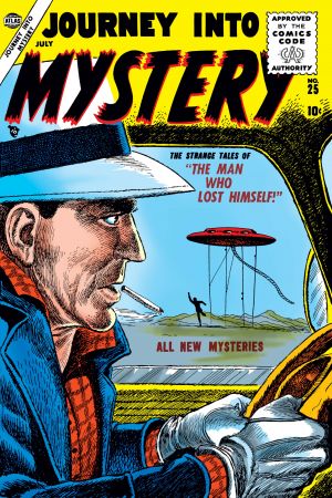 Journey Into Mystery (1952) #25