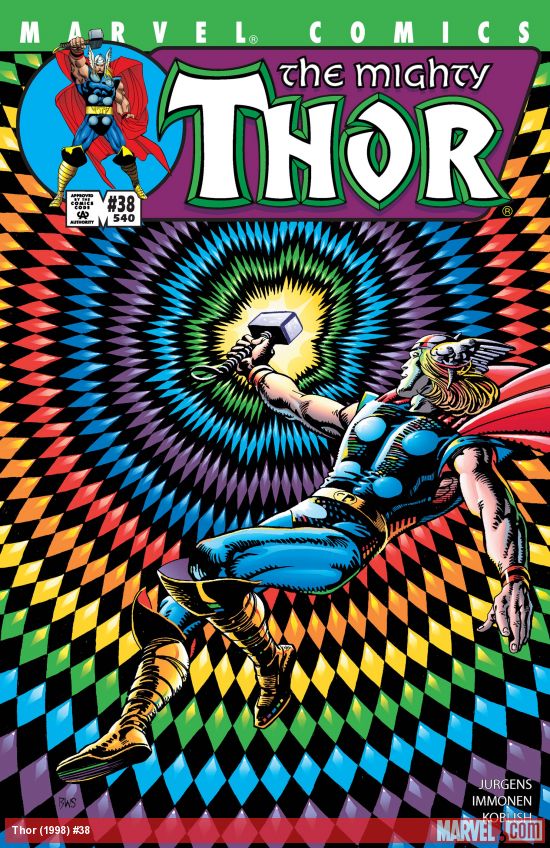 Thor (1998) #38