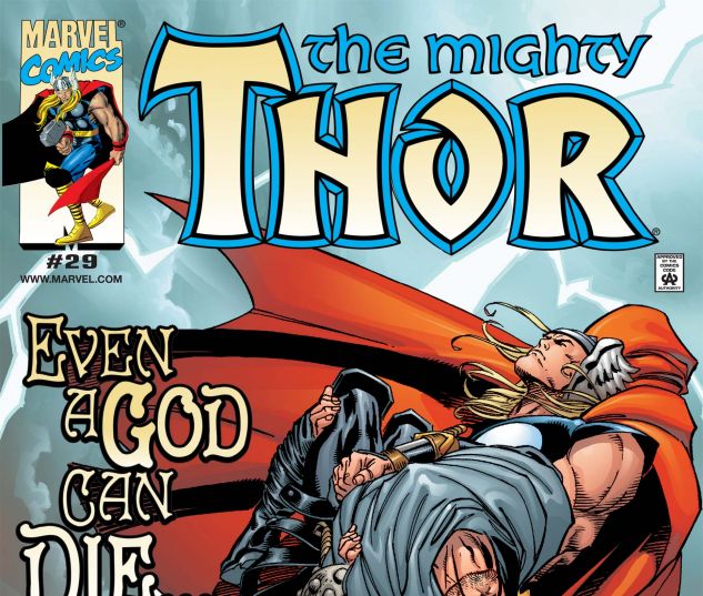 Thor (1998) #29