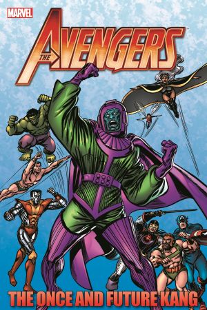 Avengers: The Once and Future Kang (Trade Paperback)