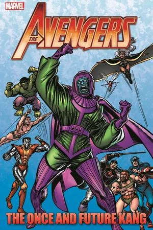 Avengers: The Once and Future Kang (Trade Paperback)