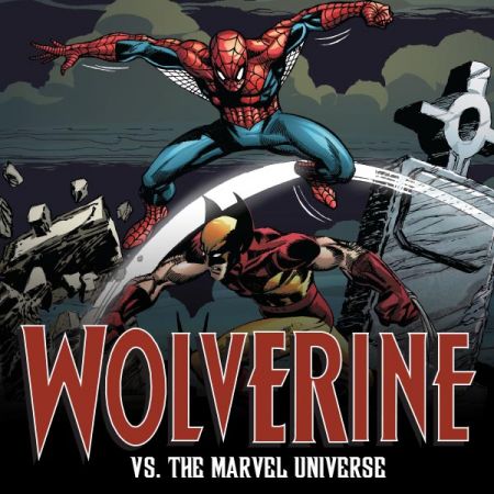 Wolverine Vs. The Marvel Universe (2017)