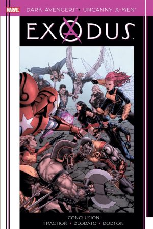 Dark Avengers/Uncanny X-Men: Exodus (2009) #1