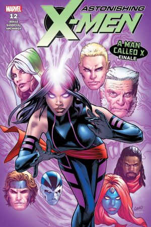 Astonishing X-Men #12 