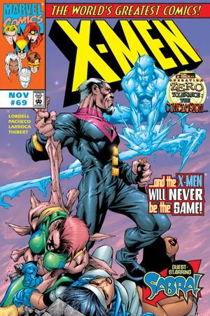 X-Men (1991) #69 | Comic Issues | Marvel