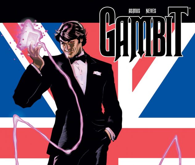 Gambit (2012) #5