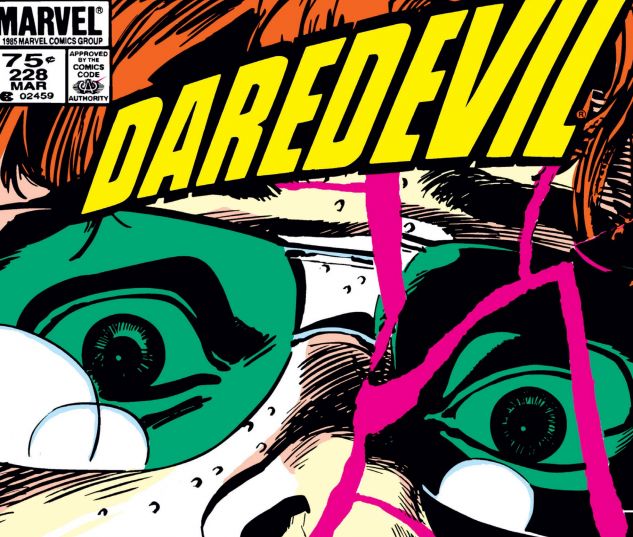 Daredevil (1964) #228