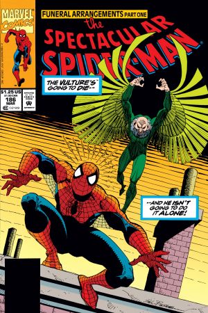 Peter Parker, the Spectacular Spider-Man (1976) #186