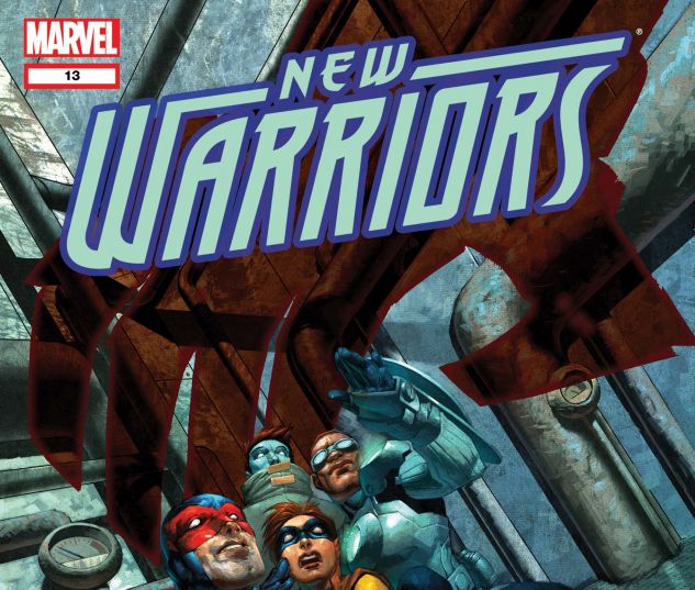 New Warriors (2007) #13