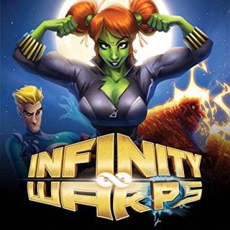 Infinity Wars: Infinity Warps (2018)