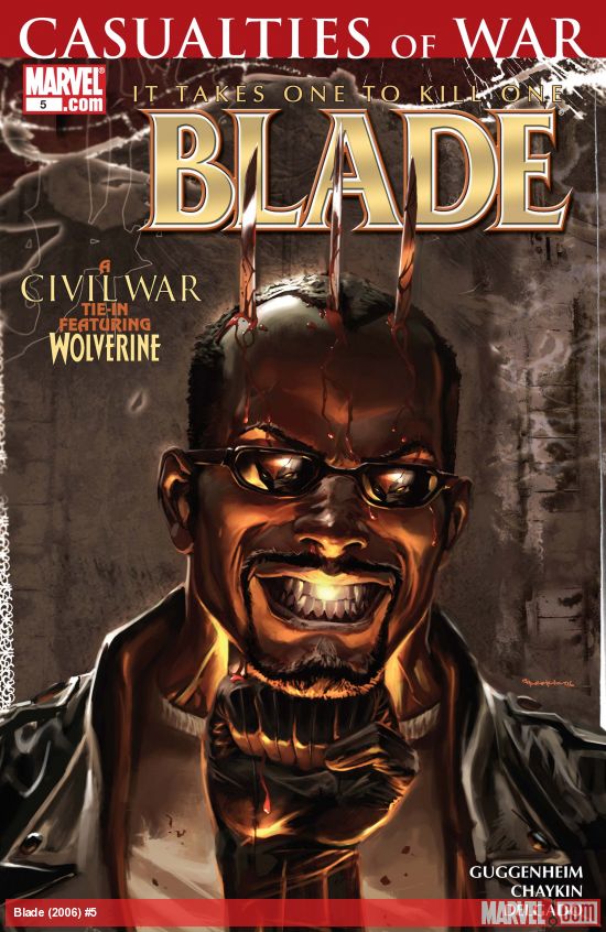 Blade (2006) #5