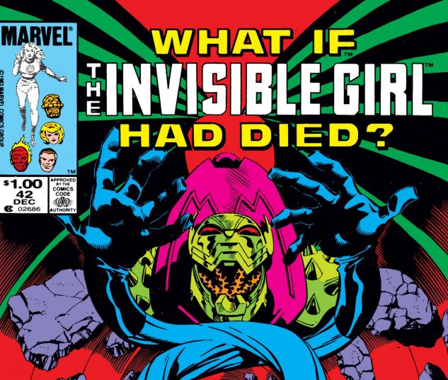 WHAT IF? (1977) #42