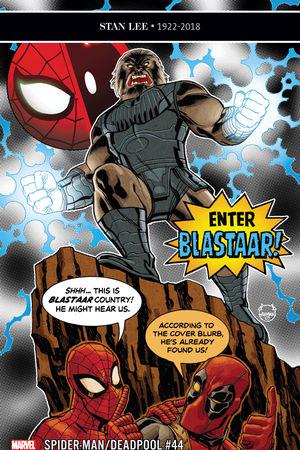 Spider-Man/Deadpool (2016) #44