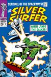 SILVER SURFER (1968) #2