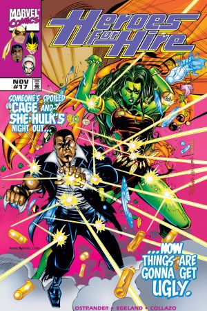 Heroes for Hire #17 