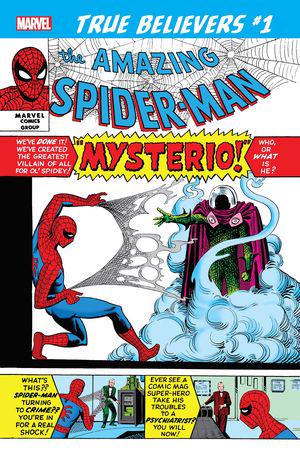 True Believers: Spider-Man Vs. Mysterio (2019) #1