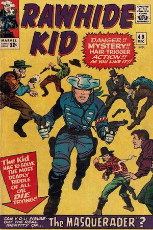 Rawhide Kid (1955) #49