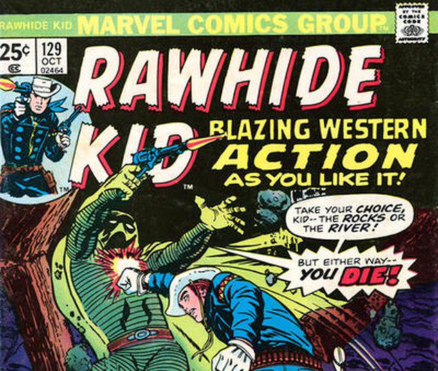 Rawhide Kid #129