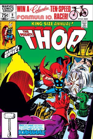 Thor Annual (1966) #9