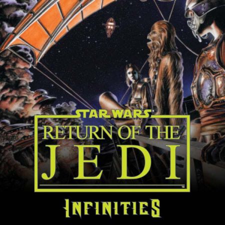 Star Wars Infinities: Return of the Jedi (2003 - 2004)