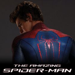 The Amazing Spider-Man: The Movie Adaptation