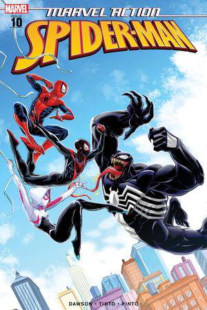 Marvel Action Spider-Man #10 