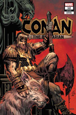 Conan the Barbarian #12  (Variant)