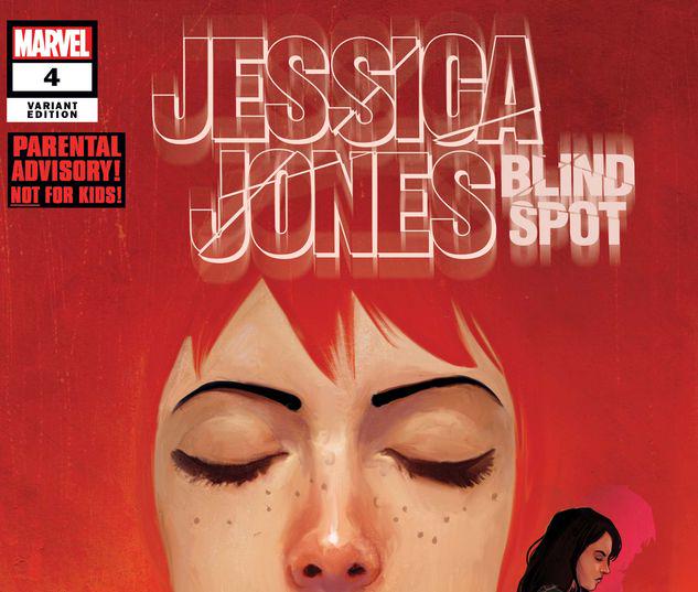 Jessica Jones: Blind Spot #4