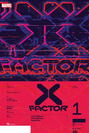 X-Factor (2020) #1 (Variant)