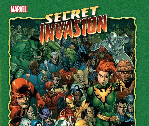 SECRET INVASION: MEET THE SKRULLS TPB #1