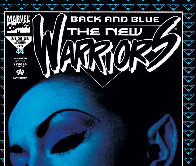New Warriors #44