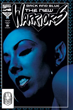 New Warriors (1990) #44