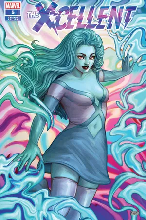 X-Cellent (2022) #5 (Variant)