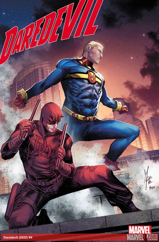 Daredevil (2022) #4 (Variant)