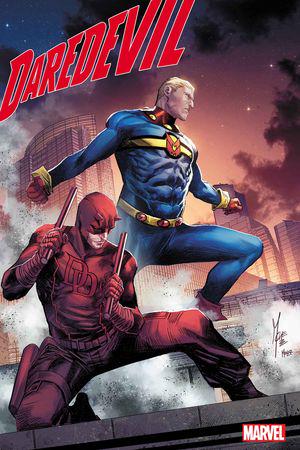Daredevil (2022) #4 (Variant)