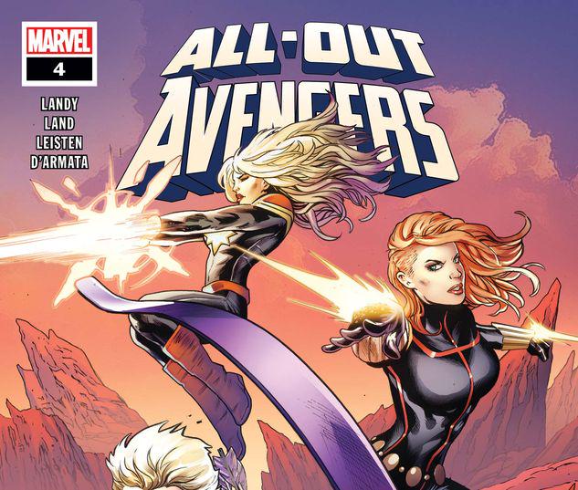 All-Out Avengers #4