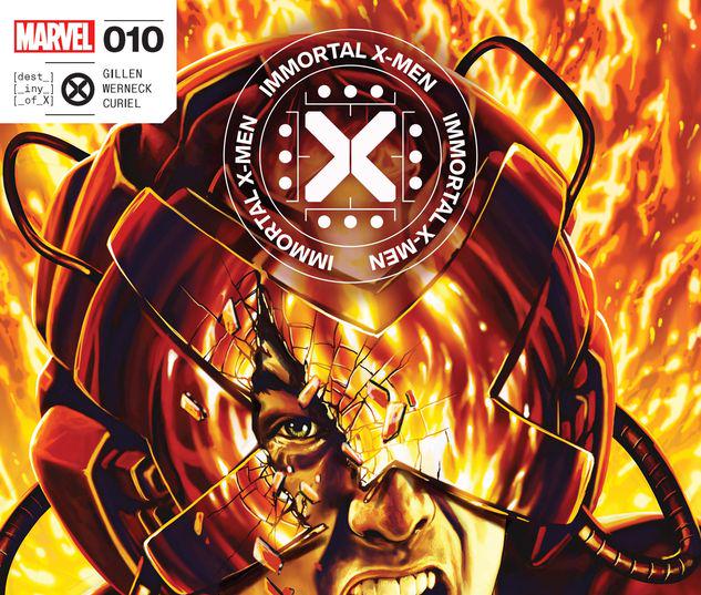 Immortal X-Men #10