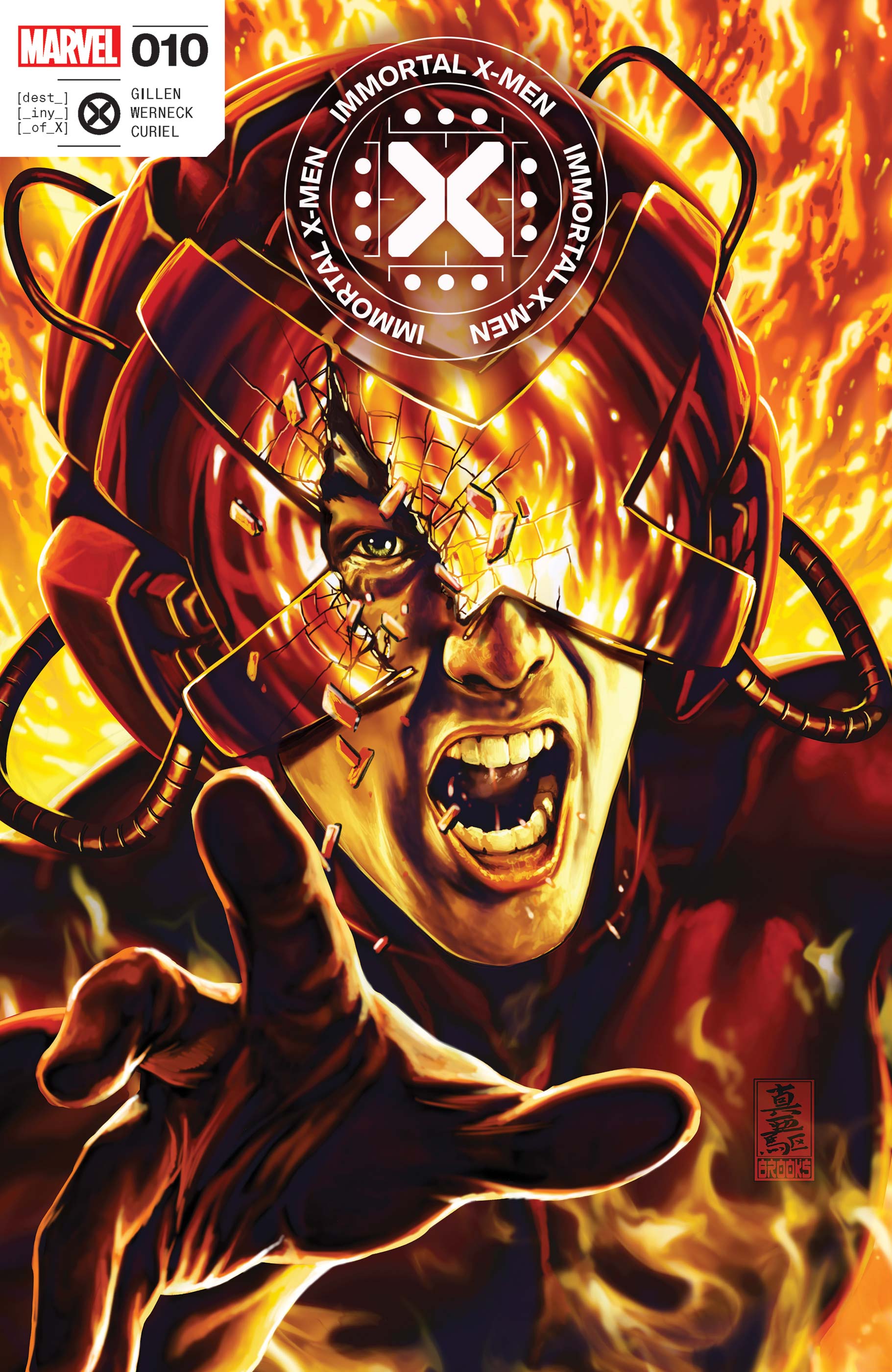 Immortal X-Men (2022) #10