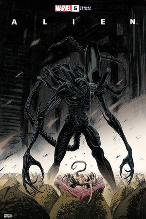 Alien (2022) #5 (Variant)